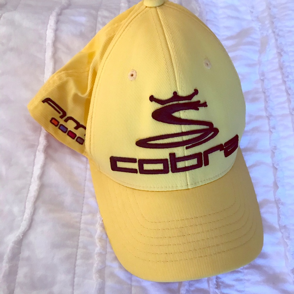 Golf hat